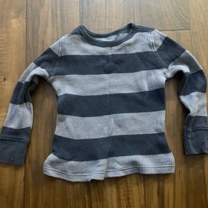 Toddler thermal shirt